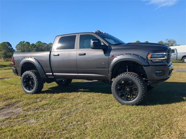 2024 Ram 3500 Laramie