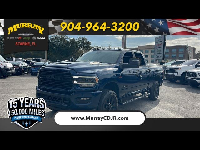 2024 Ram 3500 Laramie