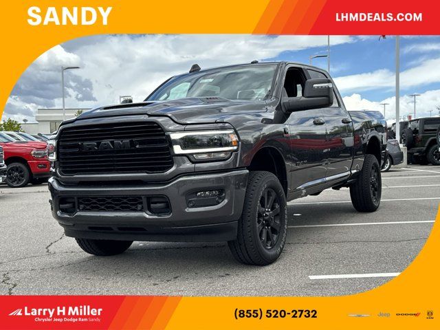 2024 Ram 3500 Laramie