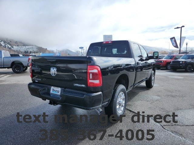 2024 Ram 3500 Laramie