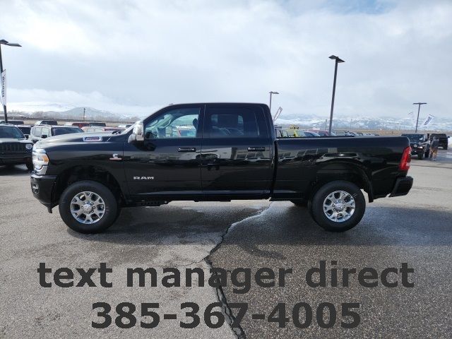 2024 Ram 3500 Laramie