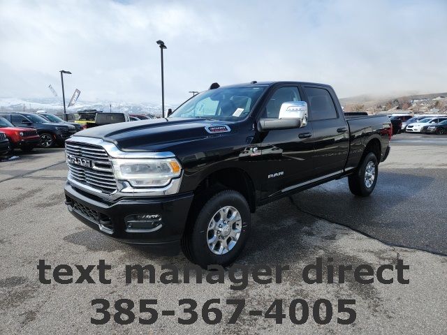 2024 Ram 3500 Laramie