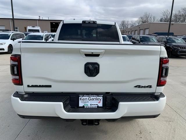 2024 Ram 3500 Laramie