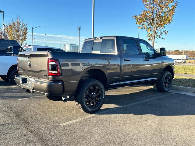 2024 Ram 3500 Laramie