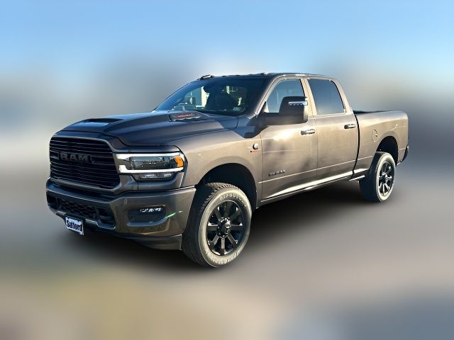 2024 Ram 3500 Laramie