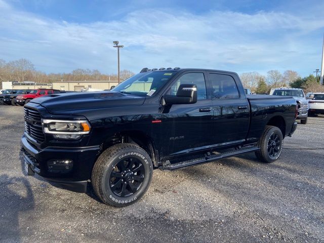 2024 Ram 3500 Laramie