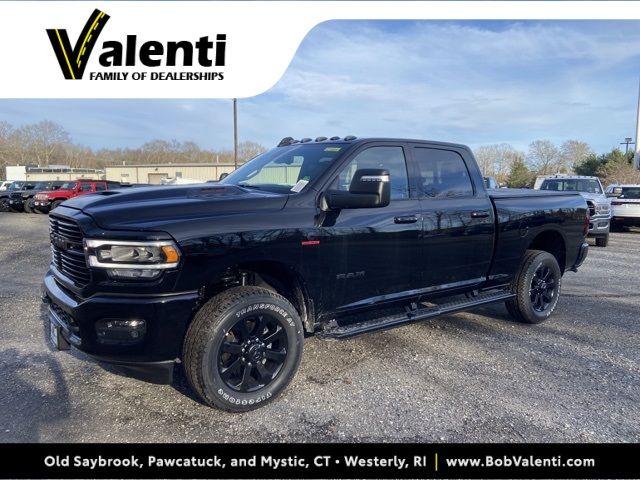 2024 Ram 3500 Laramie