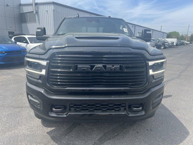 2024 Ram 3500 Laramie