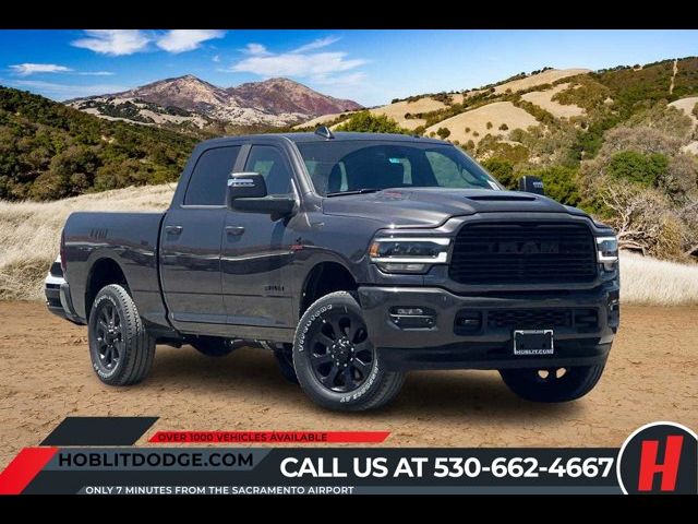 2024 Ram 3500 Laramie