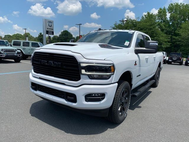 2024 Ram 3500 Laramie