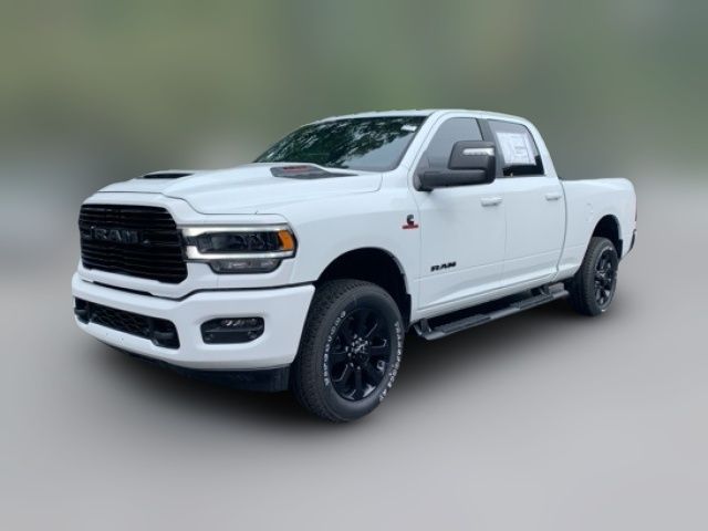 2024 Ram 3500 Laramie