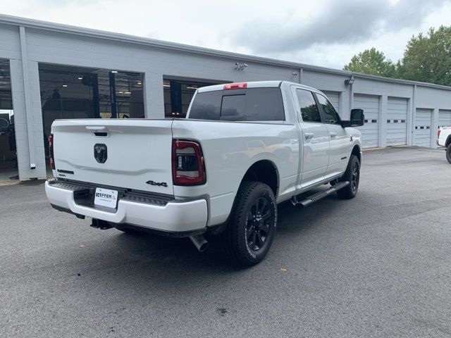 2024 Ram 3500 Laramie