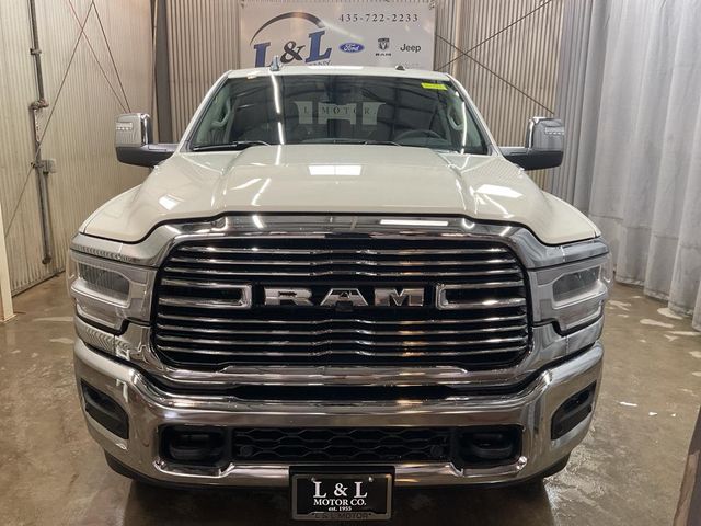 2024 Ram 3500 Laramie