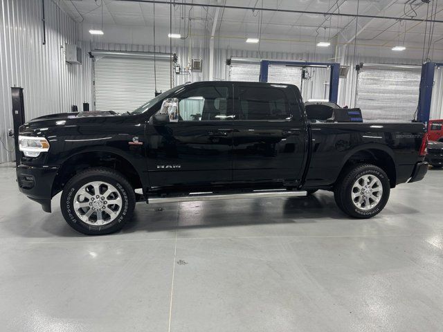 2024 Ram 3500 Laramie