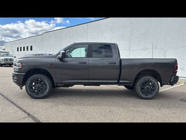 2024 Ram 3500 Laramie