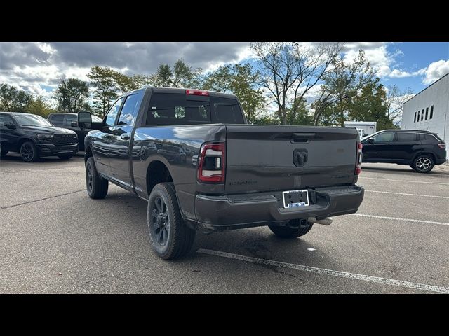 2024 Ram 3500 Laramie