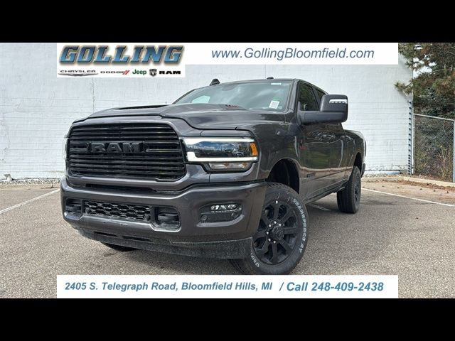 2024 Ram 3500 Laramie