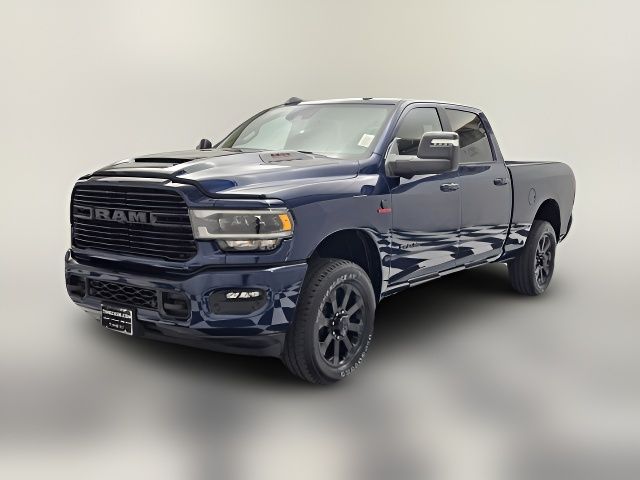 2024 Ram 3500 Laramie