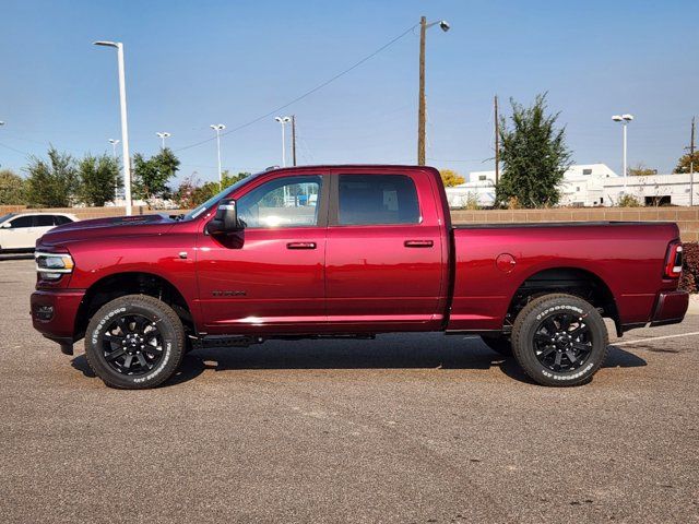 2024 Ram 3500 Laramie