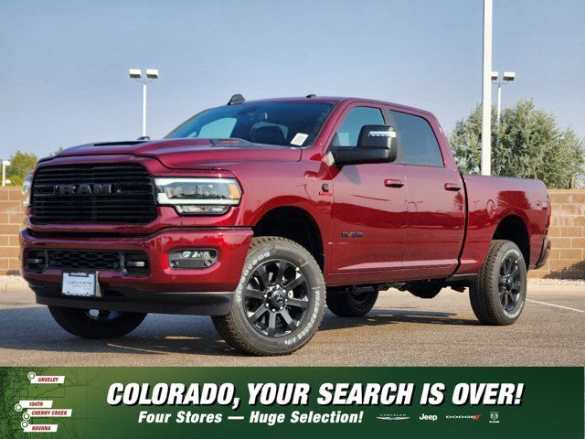 2024 Ram 3500 Laramie