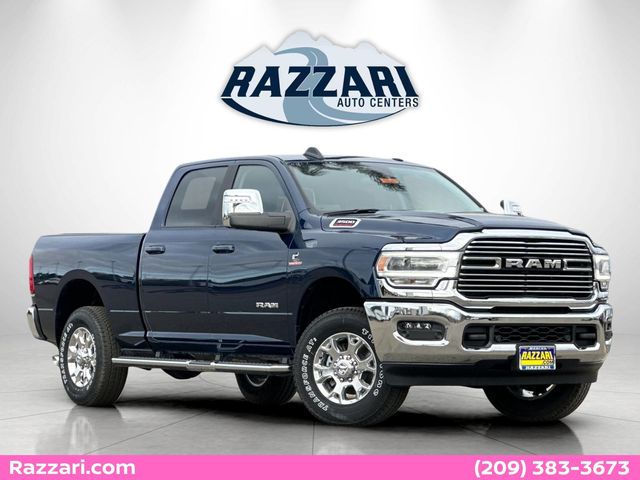 2024 Ram 3500 Laramie