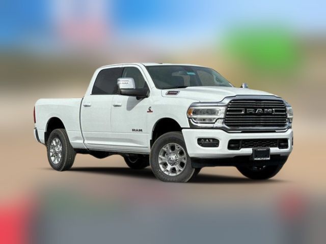 2024 Ram 3500 Laramie