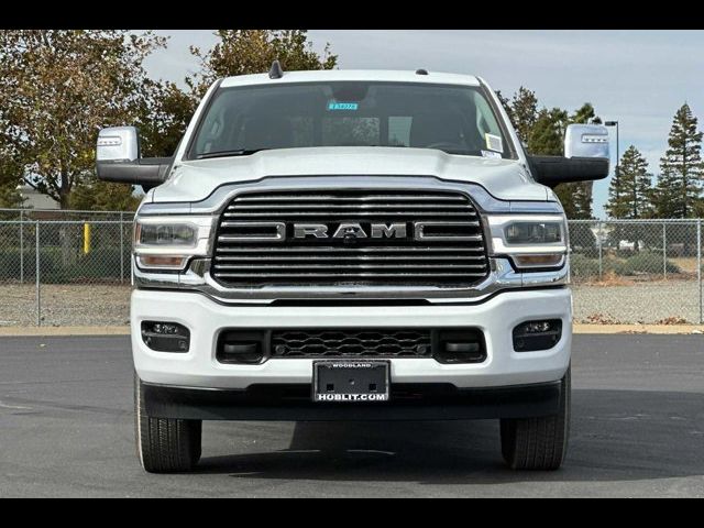 2024 Ram 3500 Laramie