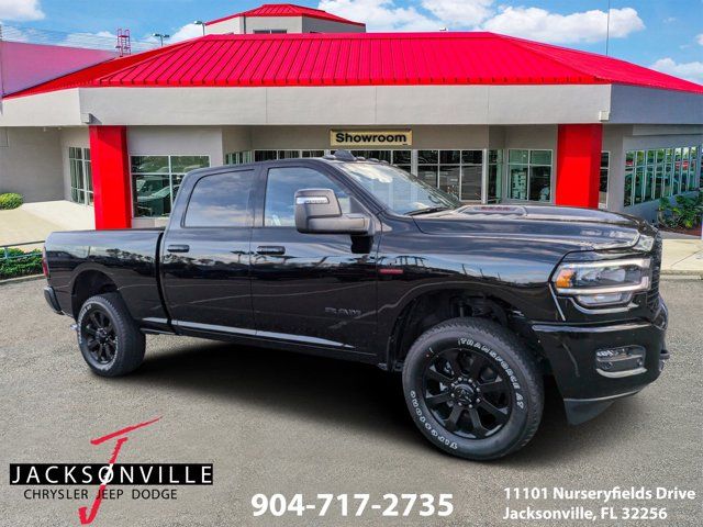 2024 Ram 3500 Laramie