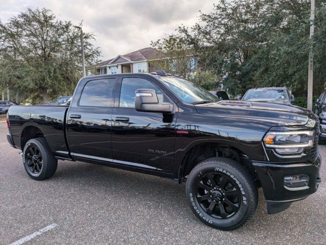 2024 Ram 3500 Laramie