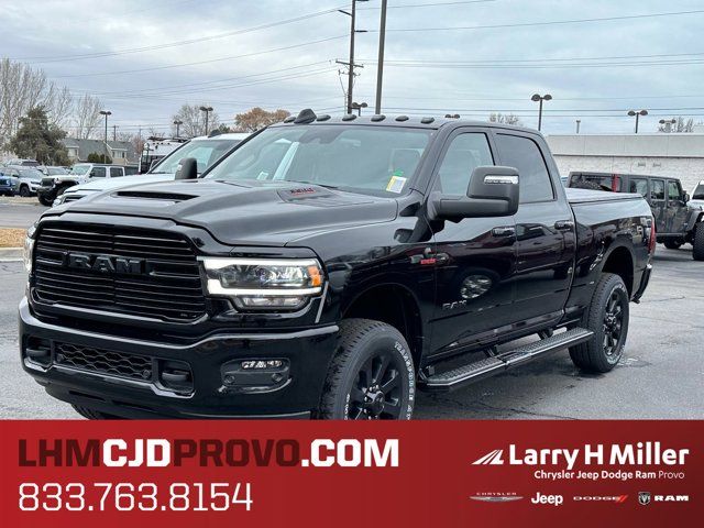 2024 Ram 3500 Laramie