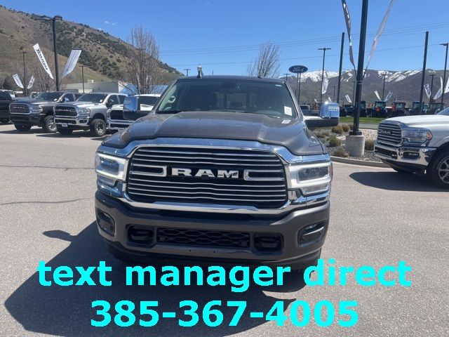 2024 Ram 3500 Laramie