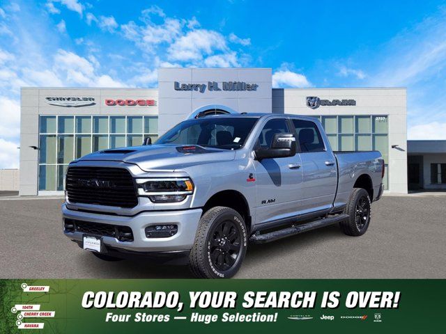 2024 Ram 3500 Laramie