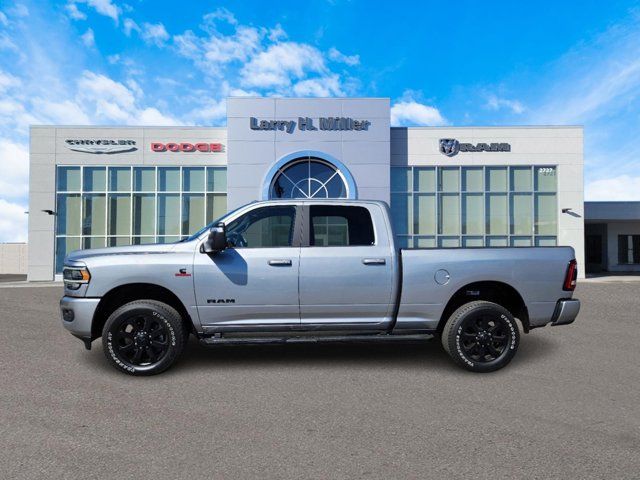 2024 Ram 3500 Laramie