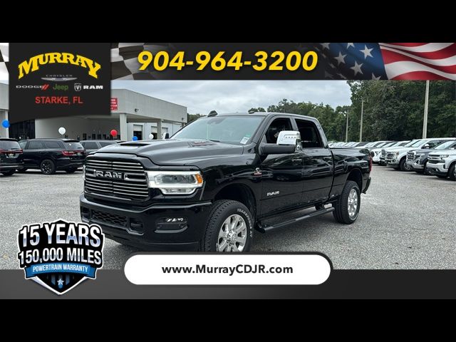 2024 Ram 3500 Laramie