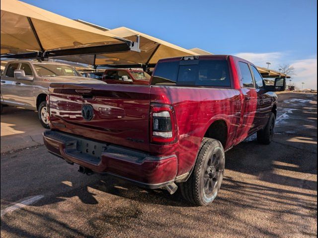 2024 Ram 3500 Laramie