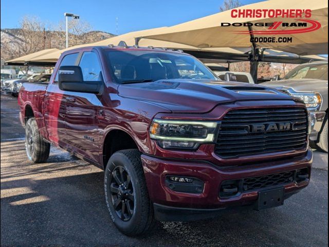 2024 Ram 3500 Laramie