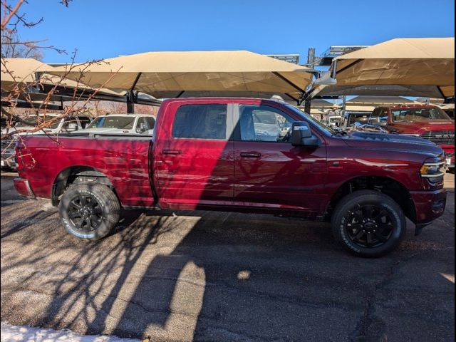 2024 Ram 3500 Laramie