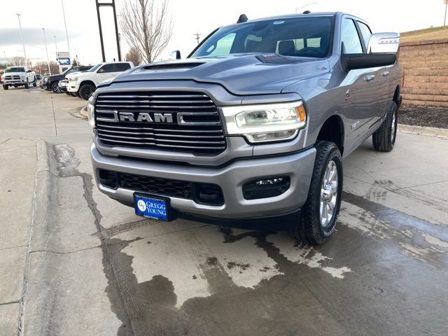 2024 Ram 3500 Laramie