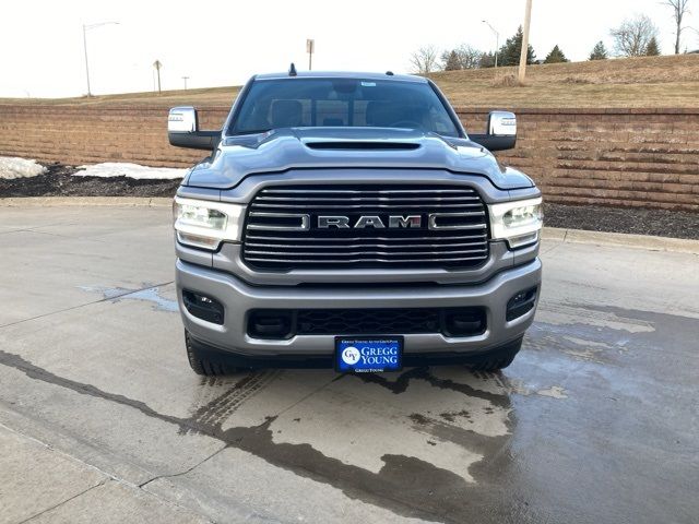 2024 Ram 3500 Laramie