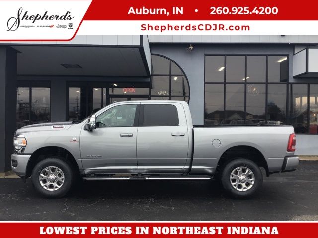 2024 Ram 3500 Laramie