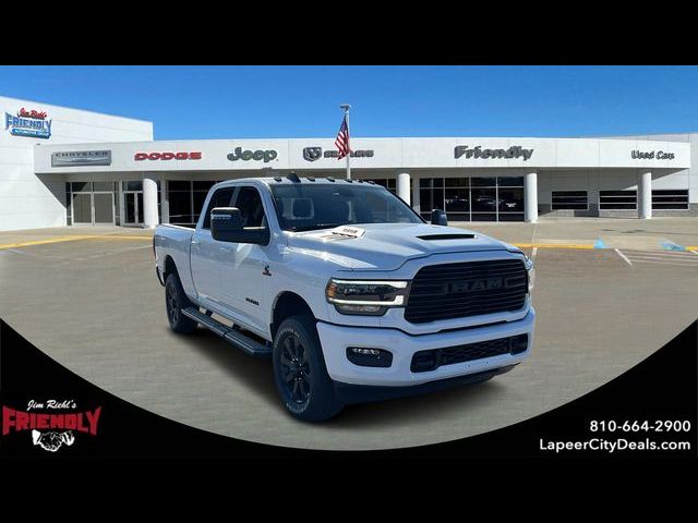 2024 Ram 3500 Laramie