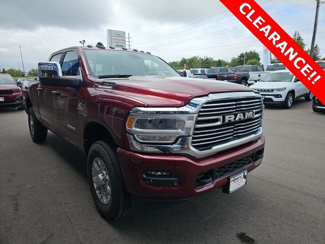 2024 Ram 3500 Laramie