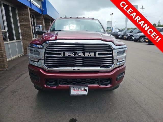 2024 Ram 3500 Laramie