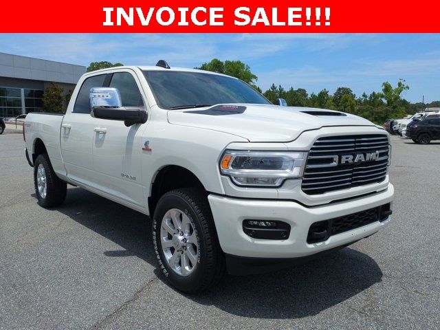 2024 Ram 3500 Laramie