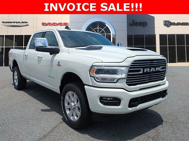 2024 Ram 3500 Laramie