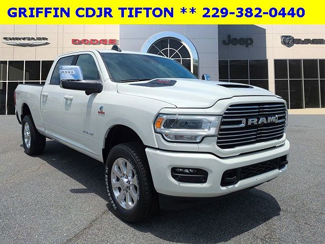 2024 Ram 3500 Laramie