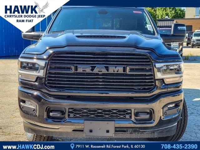 2024 Ram 3500 Laramie