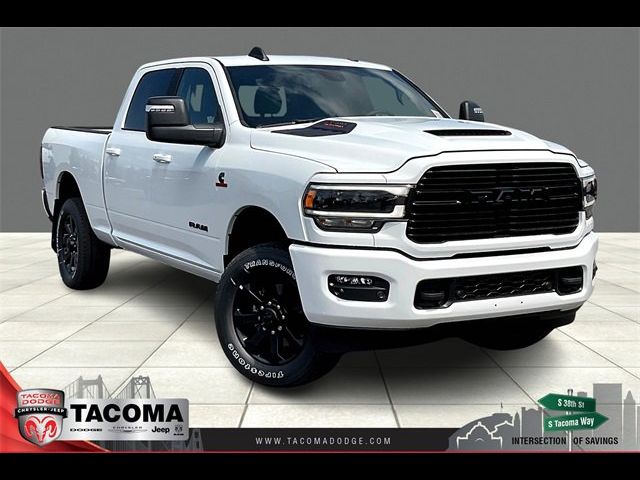 2024 Ram 3500 Laramie