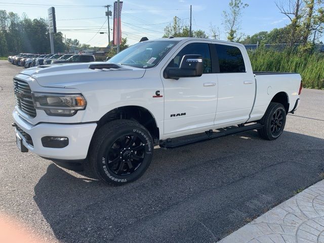 2024 Ram 3500 Laramie