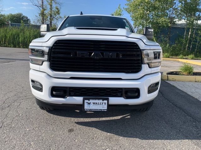 2024 Ram 3500 Laramie